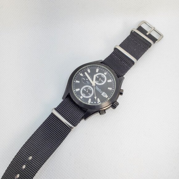 Perry Ellis chronograph quartz watch - Picture 4 of 8